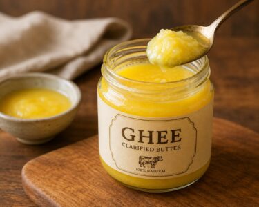 ギー（ghee）とは？効能・使い方・アーユルヴェーダ活用法・作り方まで完全ガイド